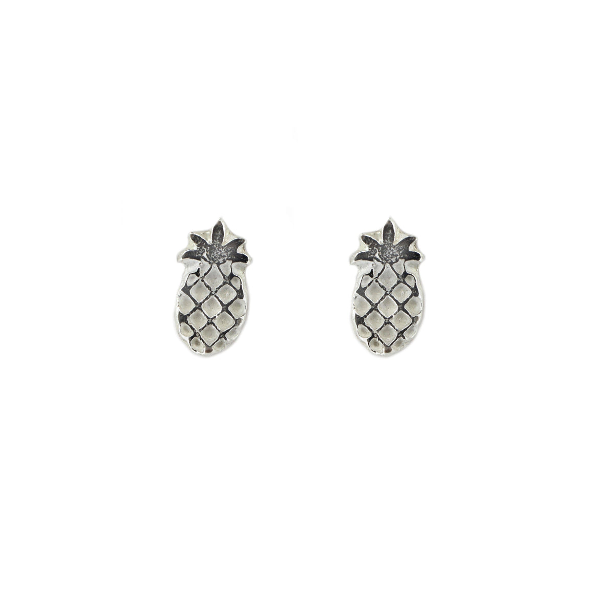 Large Pineapple Studs