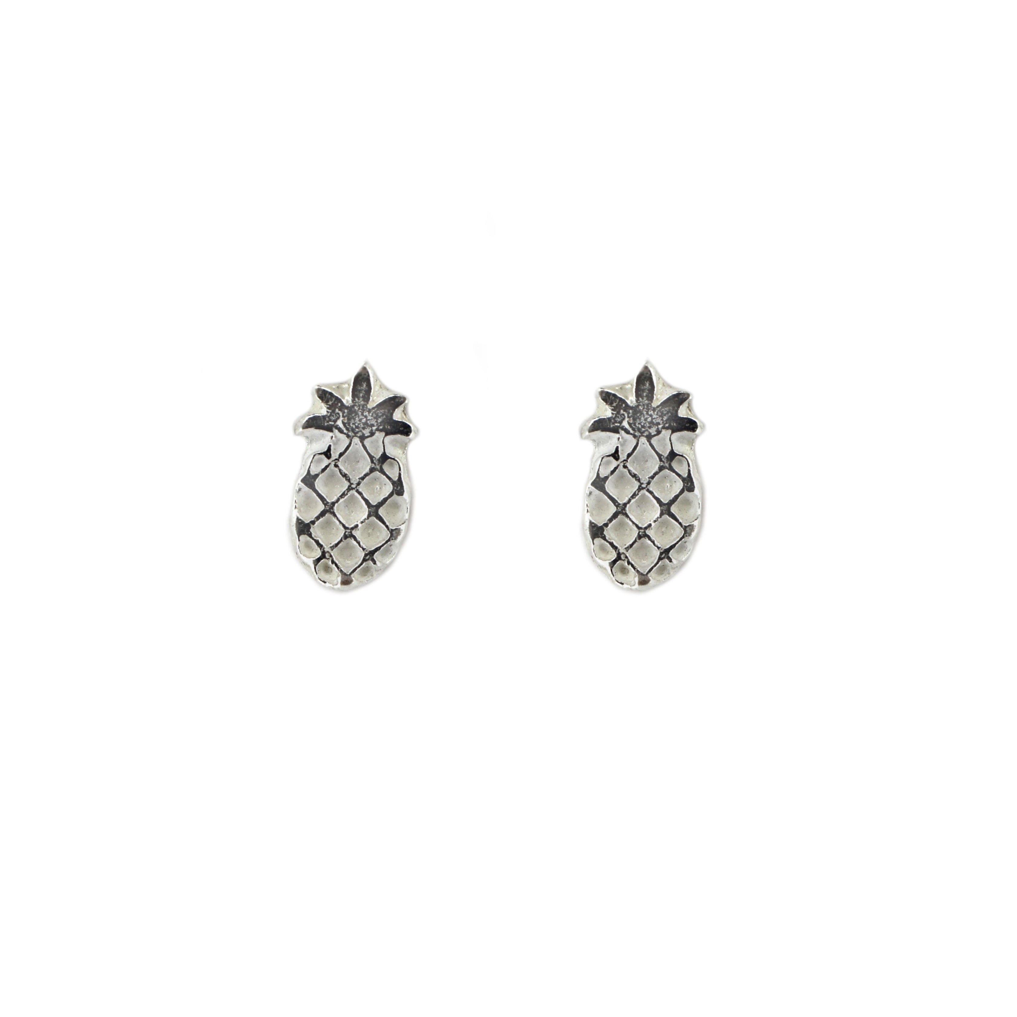 Large Pineapple Studs
