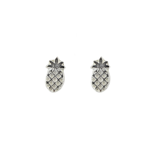 Large Pineapple Studs