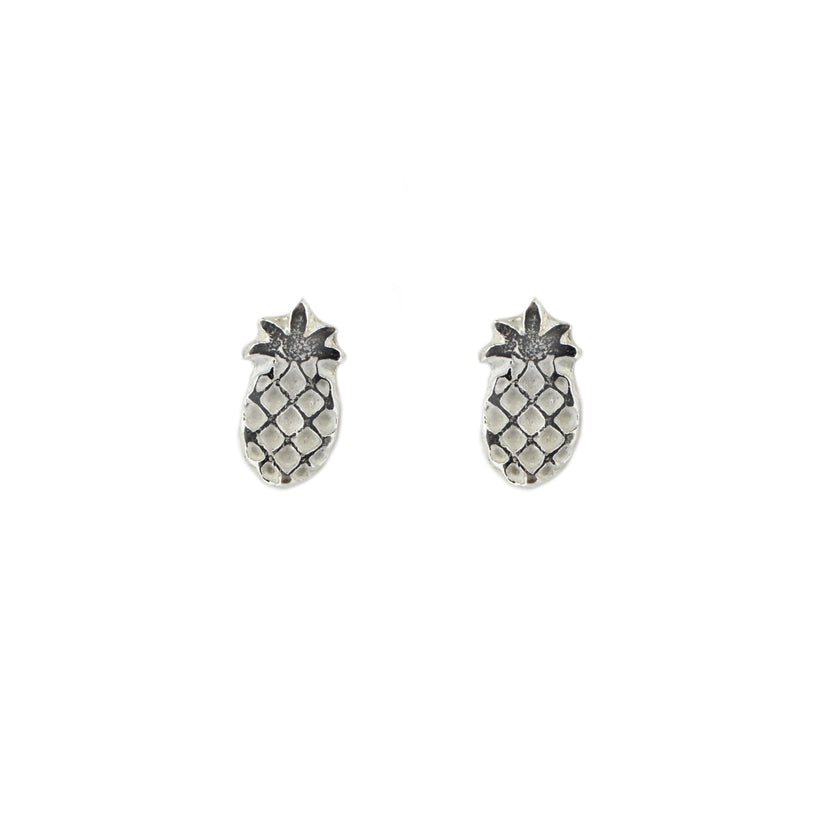 Large Pineapple Studs