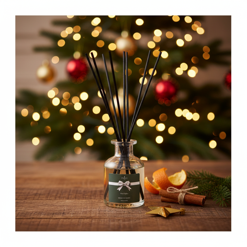 PERFECT PRESENTS GEWÜRZTE MANDARINE 100ML RAUMDUFT