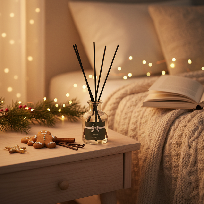 PERFECT PRESENTS WARM GINGERBREAD 100ML DIFFUSER