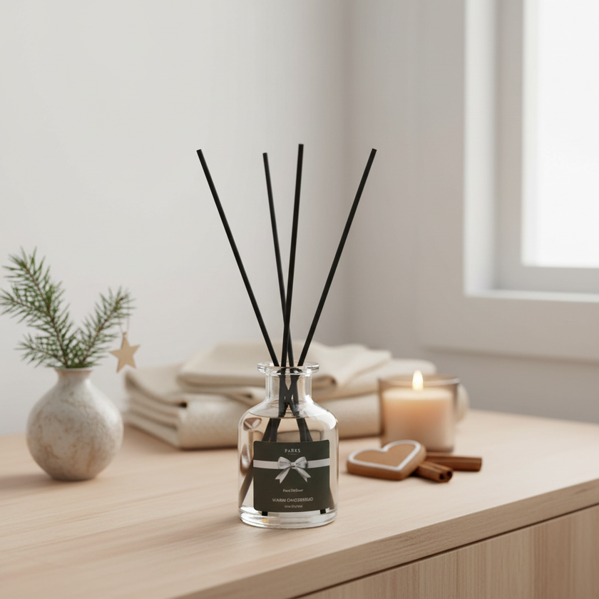 PERFECT PRESENTS WARM GINGERBREAD 100ML DIFFUSER
