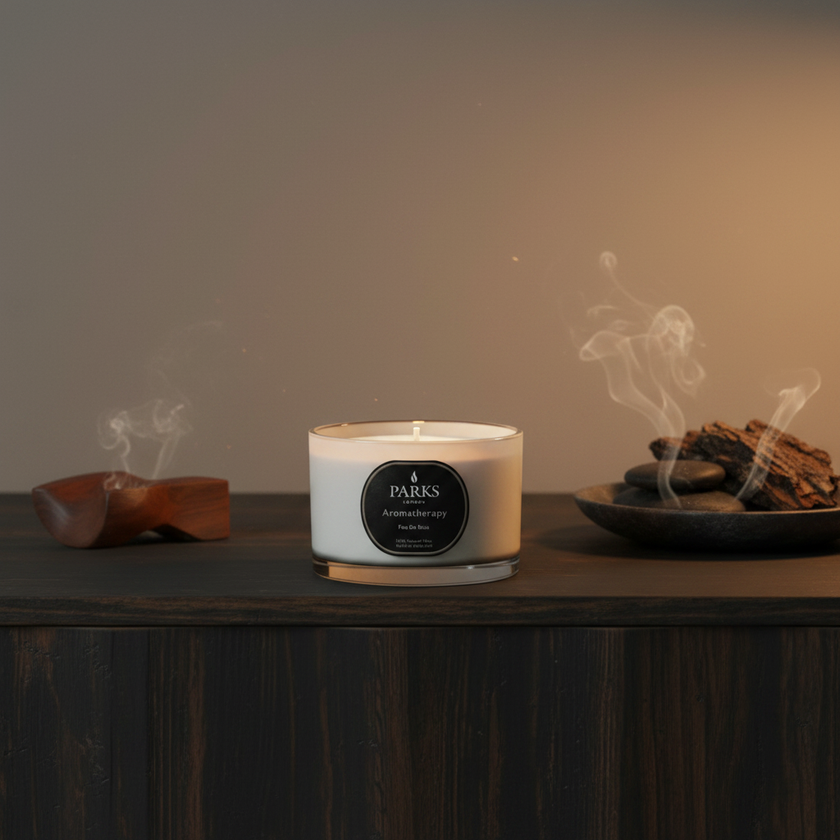 FEU DE BOIS CANDLE 70G