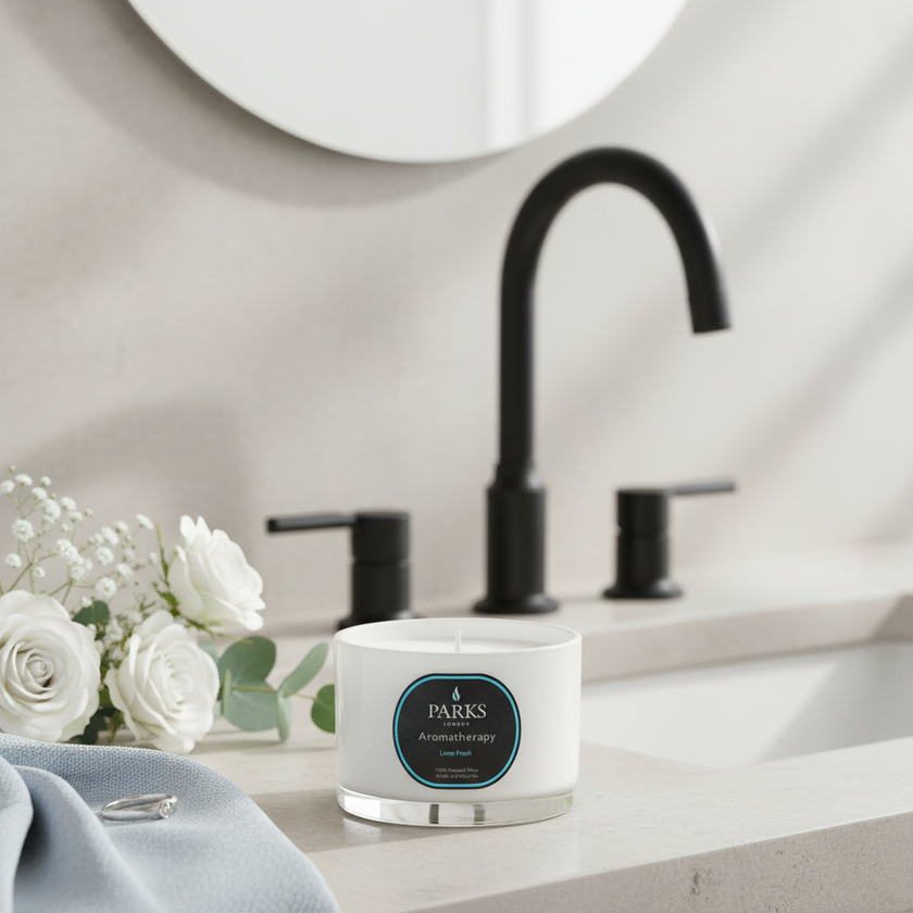 LINEN FRESH TRAVEL CANDLE 70G