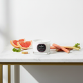 RHUBARB & PINK GRAPEFRUIT CANDLE 70G