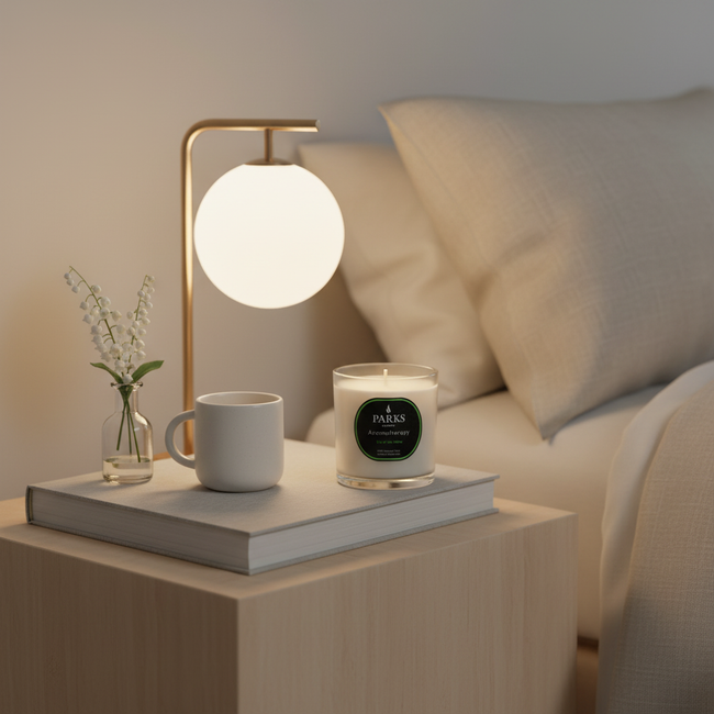 LILY OF THE VALLEY CANDLE 220G