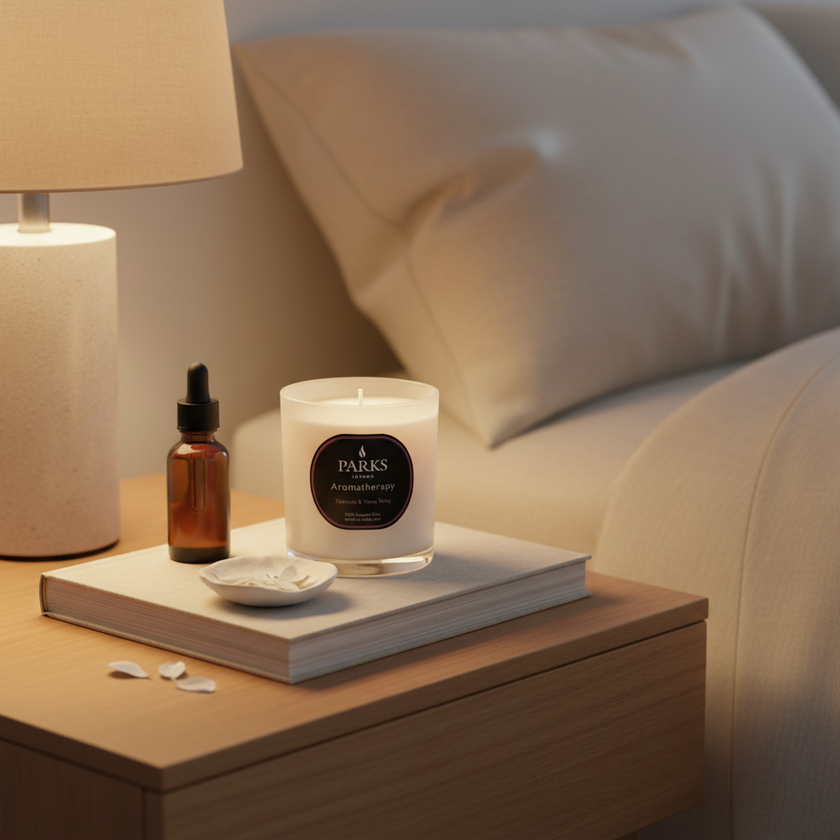 TUBEROSE & YLANG YLANG CANDLE 220G