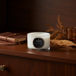 TOBACCO & LEATHER CANDLE 70G