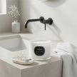 BABY POWDER 3 WICK CANDLE 350G