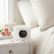 ROSE 350G 3 WICK CANDLE