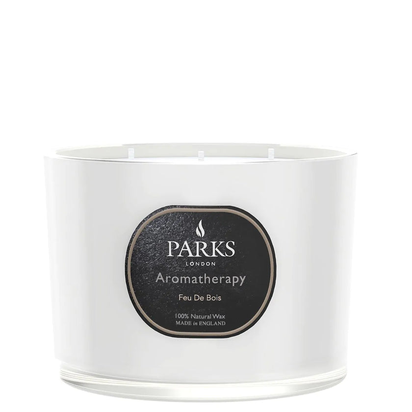 FEU DE BOIS CANDLE 3 WICK 350G