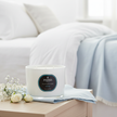 LINEN FRESH 350G 3 WICK CANDLE