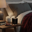 DARK ROSE CANDLE 220G