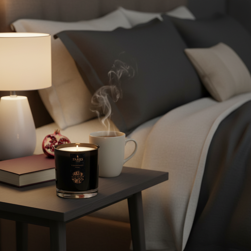 POMEGRANATE NOIR CANDLE 220G