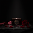 NOCTURNE DARK ROSE TRAVEL CANDLE 70G