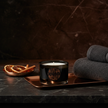 NOCTURNE FIRESIDE EMBERS TRAVEL CANDLE 70G