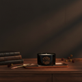 NOCTURNE MIDNIGHT LIBRARY TRAVEL CANDLE 70G