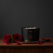 DARK ROSE 3 WICK SCENTED CANDLE 350G