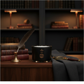 MIDNIGHT LIBRARY 3 WICK SCENTED CANDLE 350G