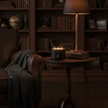 MIDNIGHT LIBRARY 3 WICK SCENTED CANDLE 350G