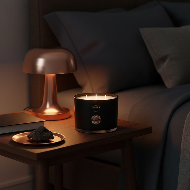 OUD 3 WICK SCENTED CANDLE 350G