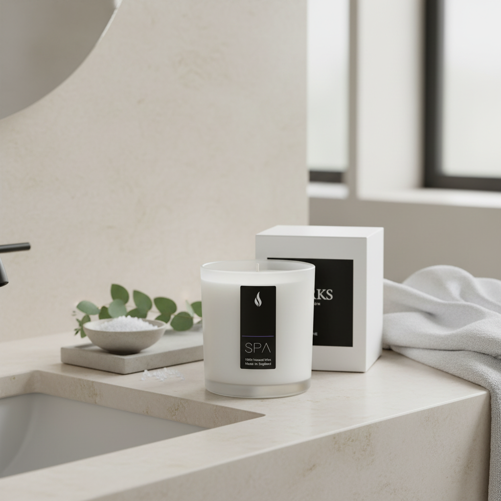 BREATHE CANDLE 220G