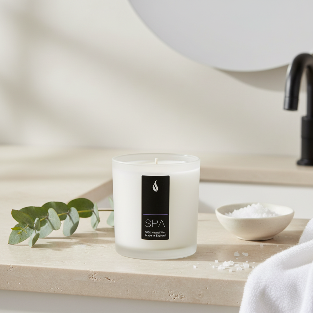 BREATHE CANDLE 220G
