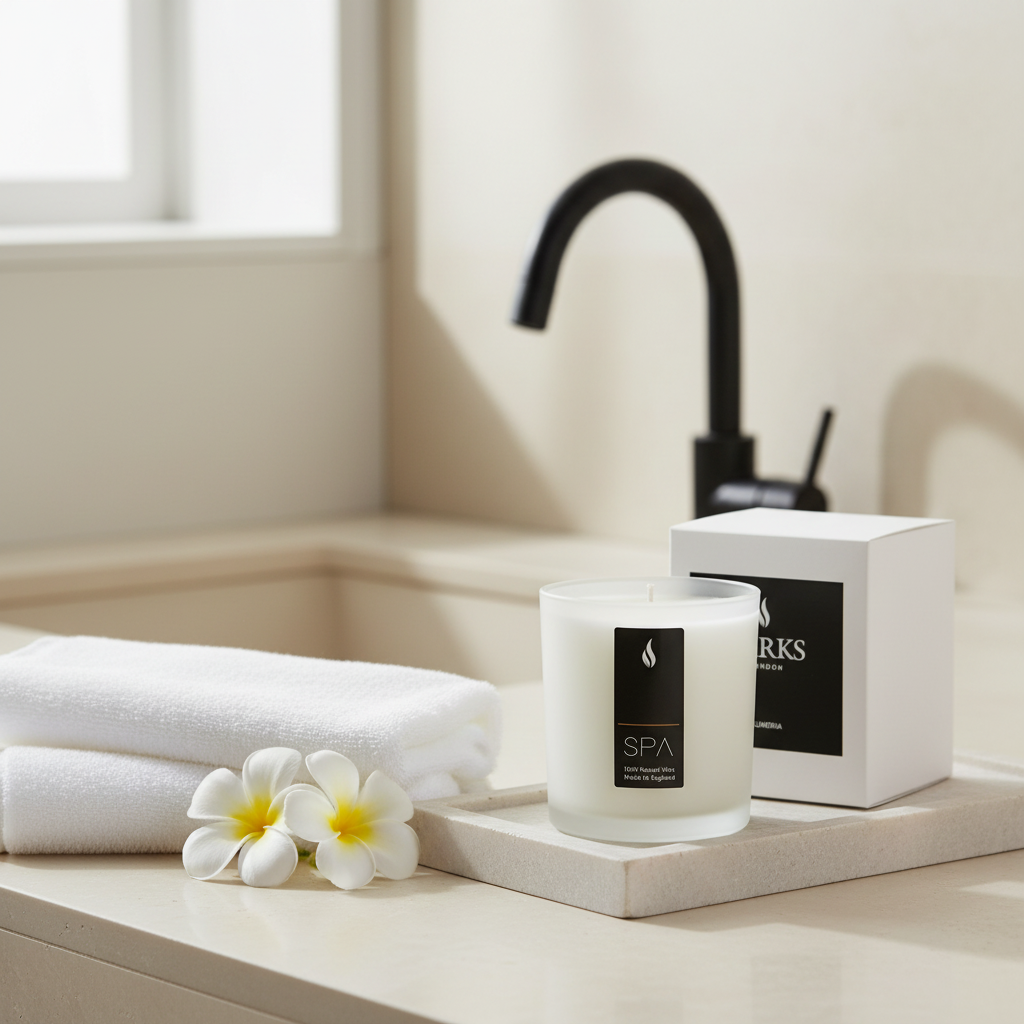 PLUMERIA CANDLE 220G