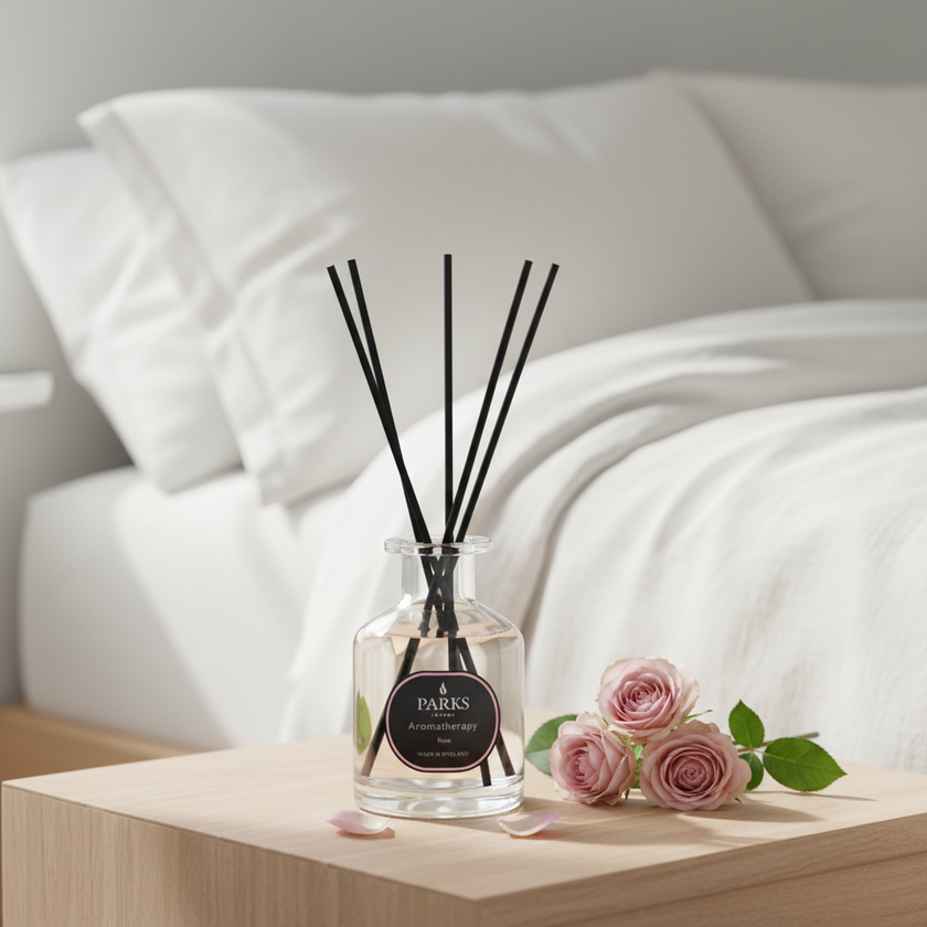 ROSE DIFFUSER 100ML