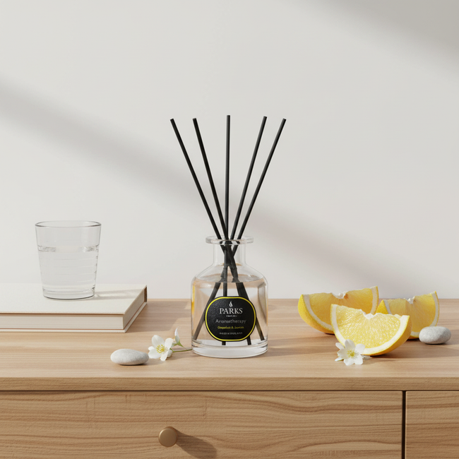 GRAPEFRUIT & JASMIN DIFFUSOR 100ML