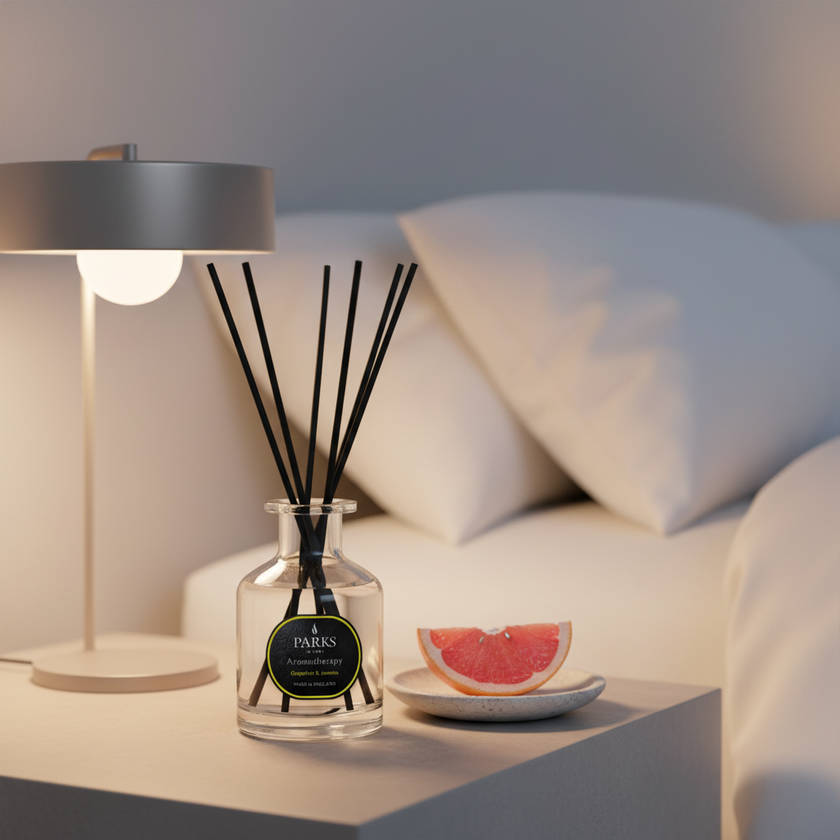 GRAPEFRUIT & JASMINE DIFFUSER 100ML