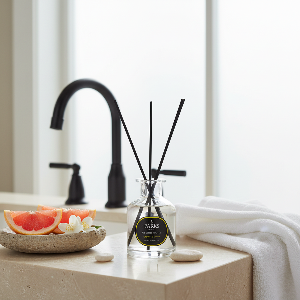GRAPEFRUIT & JASMINE DIFFUSER 100ML