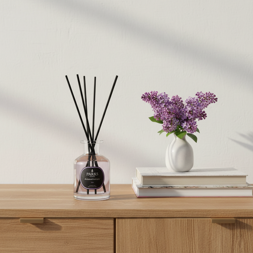 LILAC 100ML DIFFUSER
