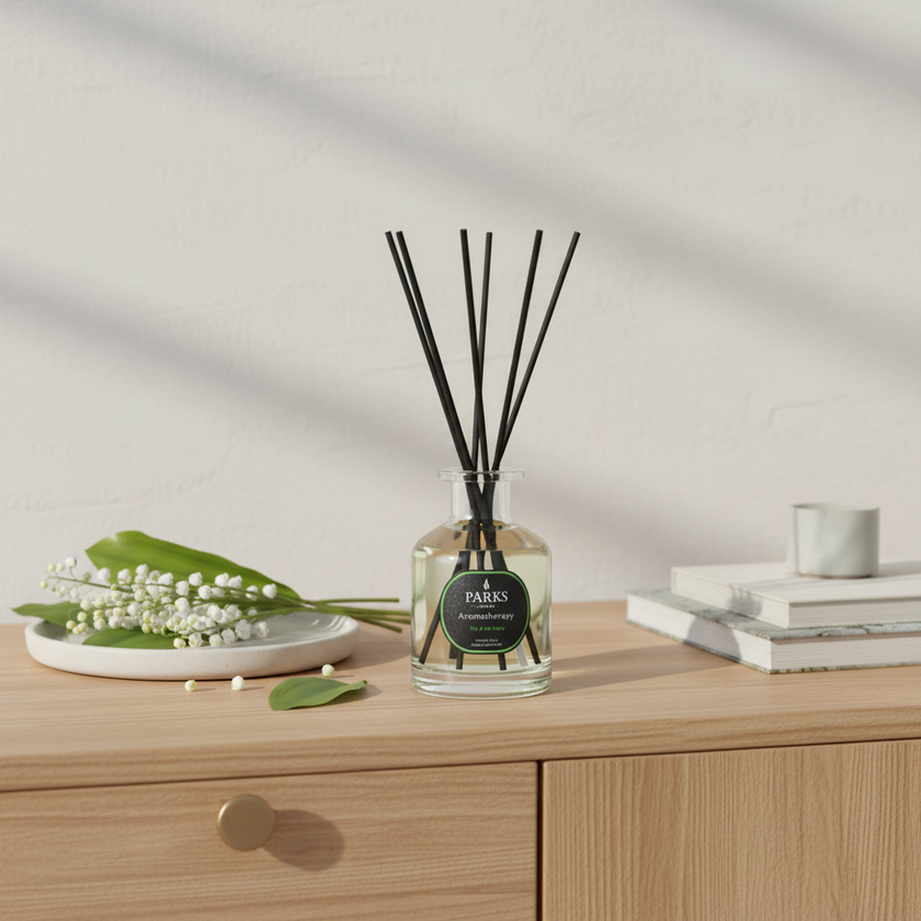 LILY OF THE VALLEY DIFFUSER 100ML
