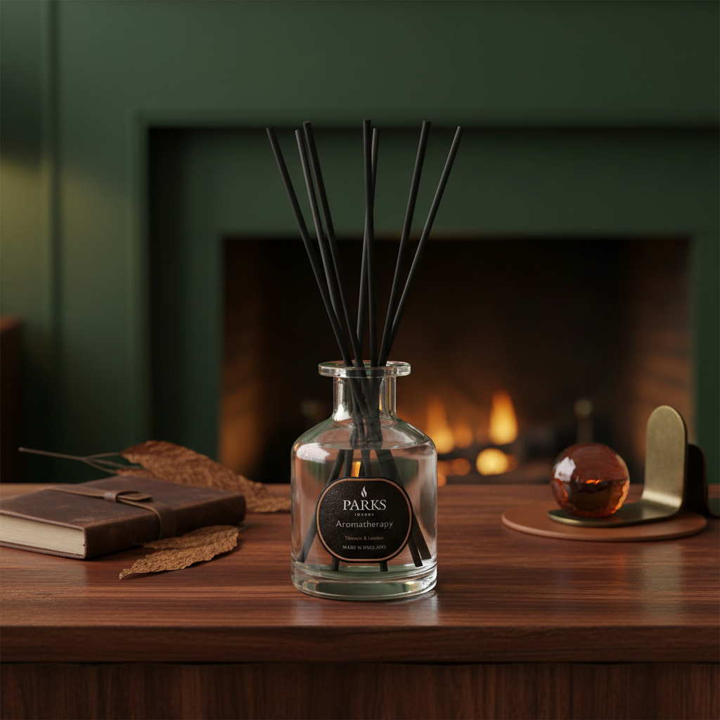 TOBACCO & LEATHER DIFFUSER 100ML