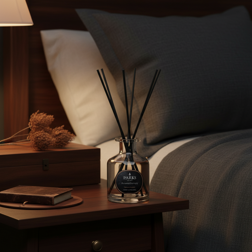 TOBACCO & LEATHER DIFFUSER 100ML