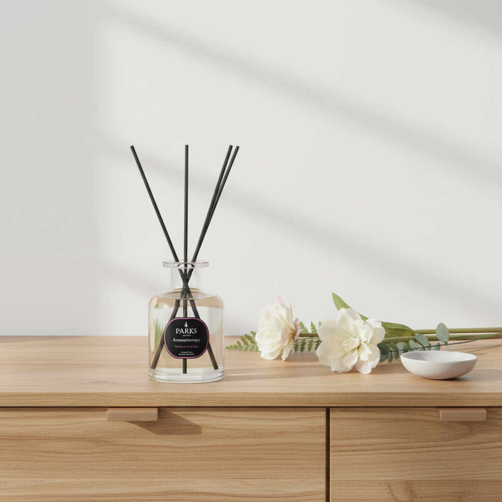 TUBEROSE & YLANG YLANG DIFFUSER 100ML