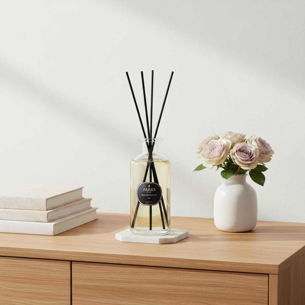 ROSE DIFFUSER 220ML