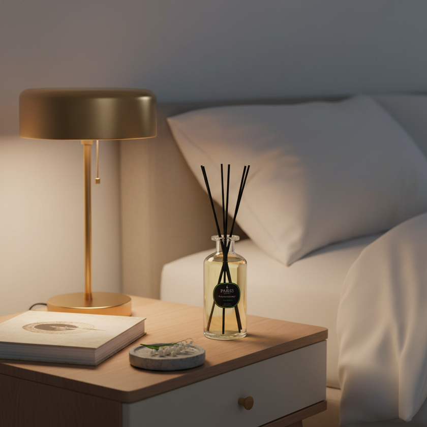 LILY OF THE VALLEY DIFFUSER 220ML