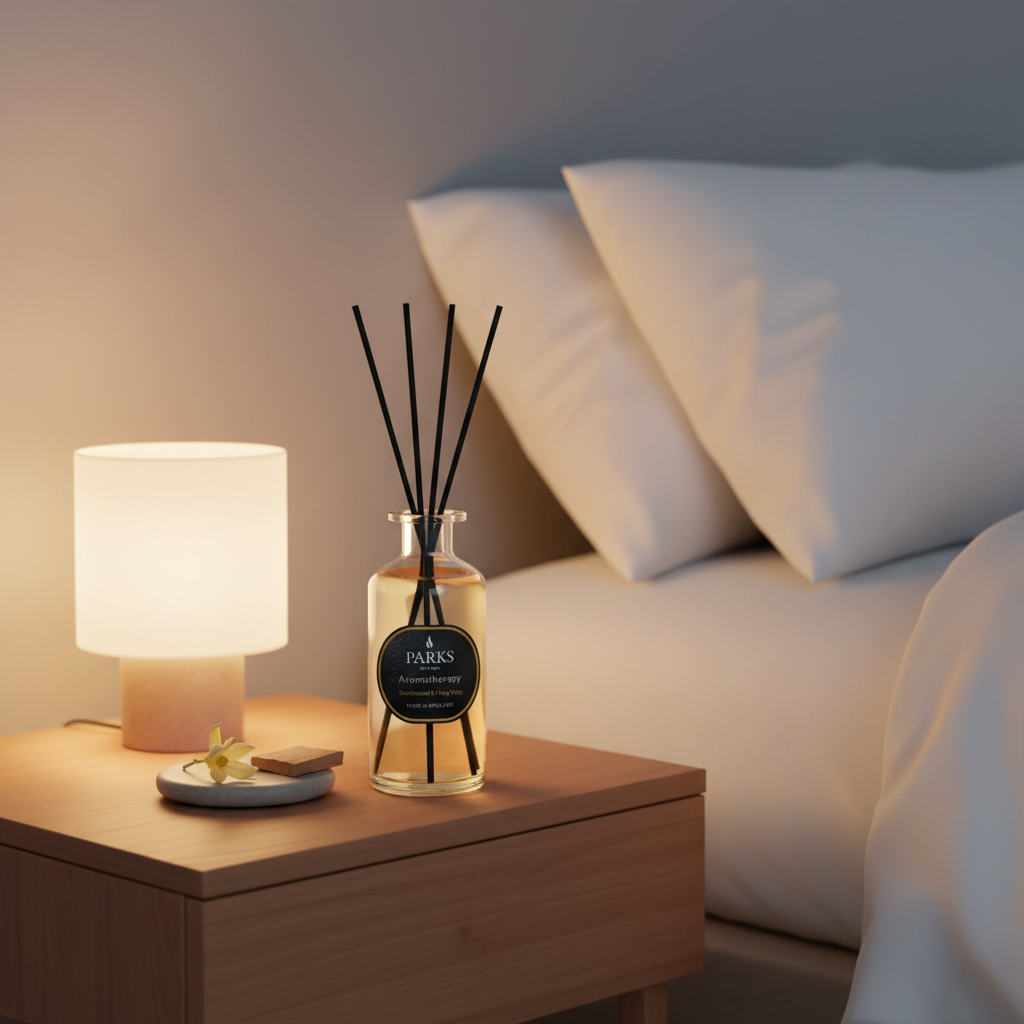 SANDALWOOD & YLANG YLANG DIFFUSER 220ML
