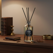 TOBACCO & LEATHER DIFFUSER 220ML