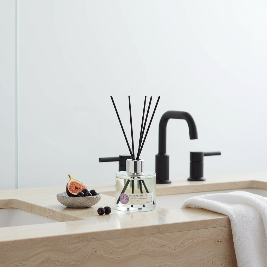 BLACKCURRANT & FIG 100ML DIFFUSER 100ML
