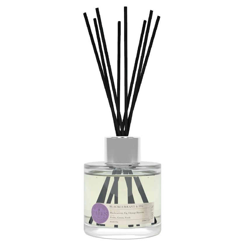 BLACKCURRANT & FIG 100ML DIFFUSER 100ML