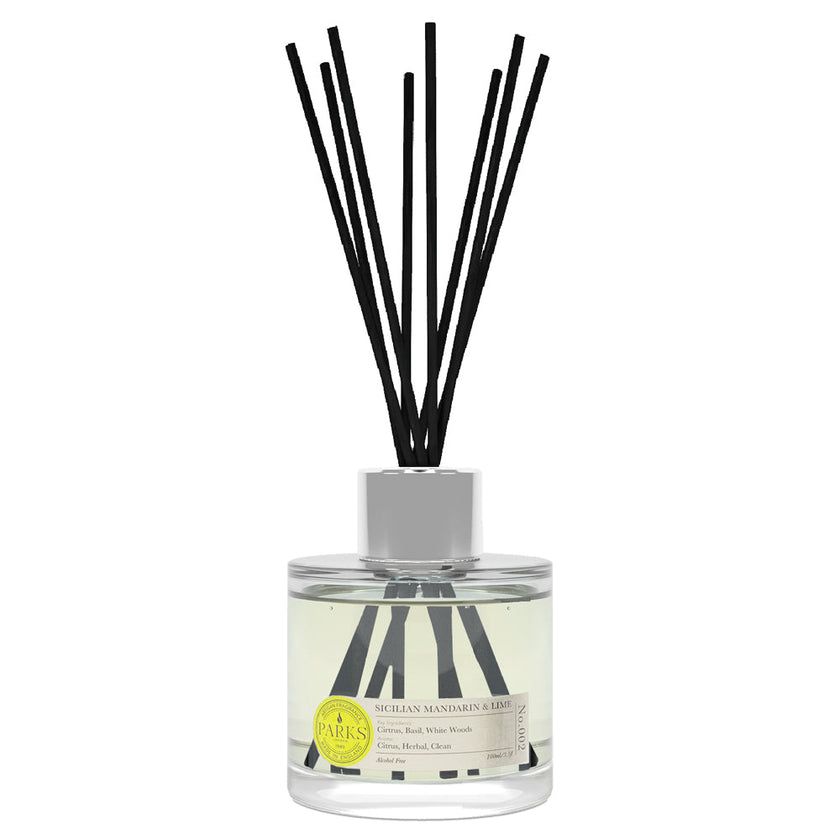 SIZILIANISCHE MANDARINE & LIMETTE DIFFUSOR 100ML