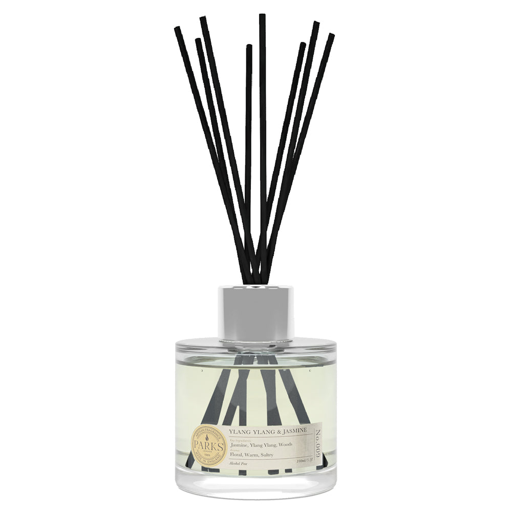 YLANG YLANG & JASMINE 100ML DIFFUSER