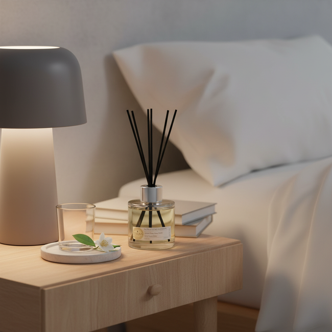 YLANG YLANG & JASMINE 100ML DIFFUSER