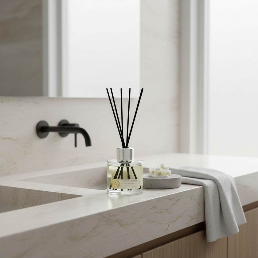 YLANG YLANG & JASMINE 100ML DIFFUSER