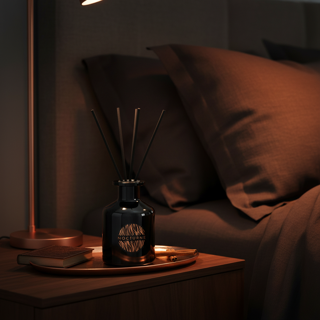 FIRESIDE EMBERS DIFFUSER 100ML