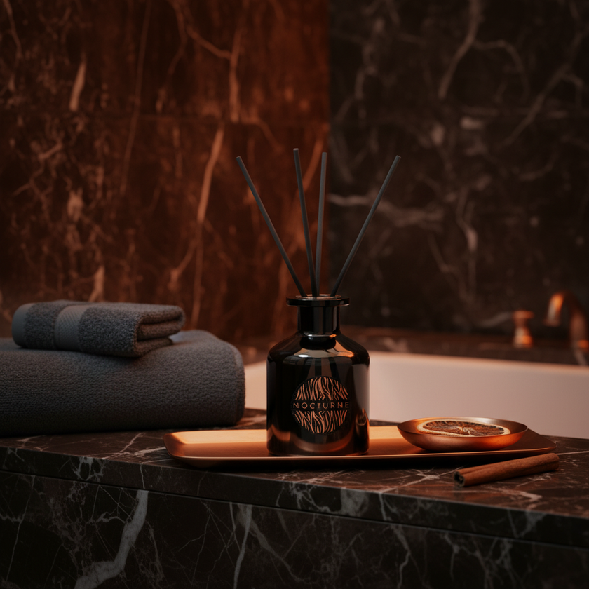 FIRESIDE EMBERS DIFFUSER 100ML